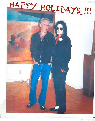Epstein Christmas Special ft. Vampire Valley