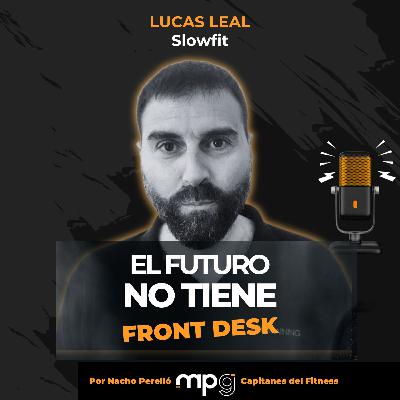 BONUS Cómo reducir carga operativa con un agente virtual | Lucas Leal - Slowfit BONUS Cómo reducir carga operativa con un agente virtual | Lucas Leal - Slowfit