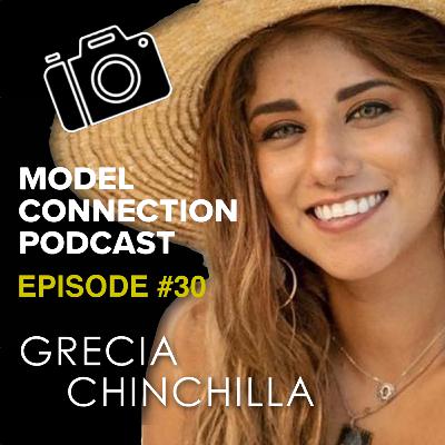 Model Connection #30 - GRECIA CHINCHILLA