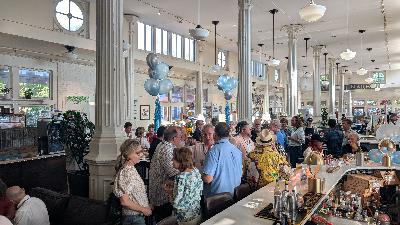 EP 245 - St. Roch Market