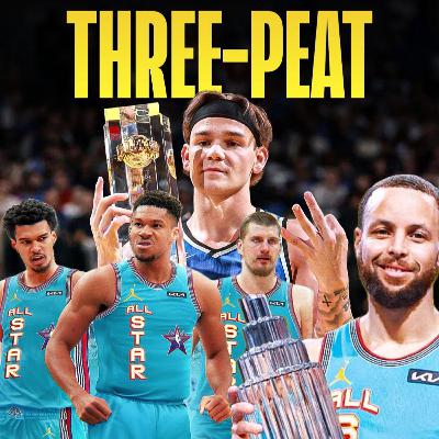 第 239 集 — 明星賽大回顧！LeBron & CP耍賤、打臉勇迷送雞排！NBA下半季看點