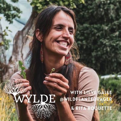 #17 Being a herbalist in Portugal with Rita Roquette