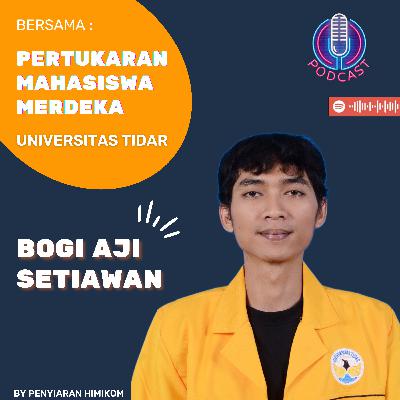 [PODCAST 10] - EDISI BARENG PERTUKARAN MAHASISWA MERDEKA