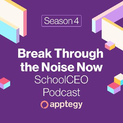 Break Through the Noise Now