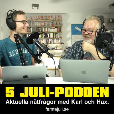 69: Nypremiär - när nätcensuren slår fel