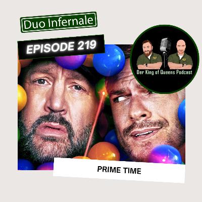 Episode #219 - Prime Time