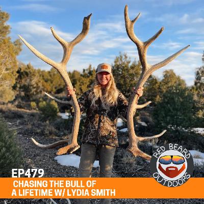 479. Chasing the Bull of a Lifetime w/ Lydia Smith