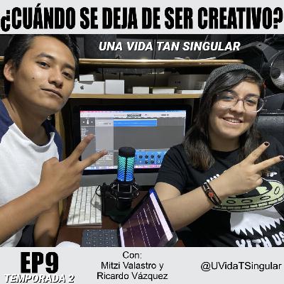 🎙️5. Mitzi Valastro - ¿Cuándo se deja de ser creativo?