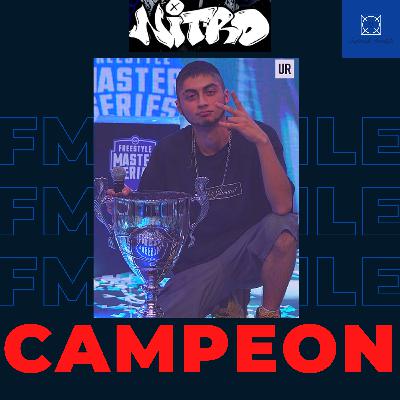Aspirando Freestyle- El Campeón sin un solo MVP -Toda escoba nueva barre bien- La predicción de Trueno - Resumen Jornada FINAL FMS CHILE