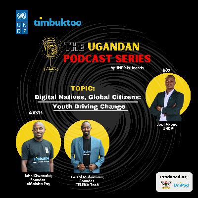 Digital Natives, Global Citizens: Youth Driving Change
