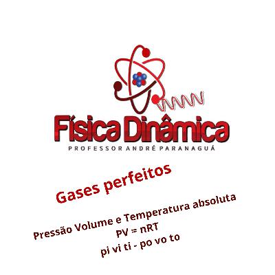 Gases ideais e suas transformações