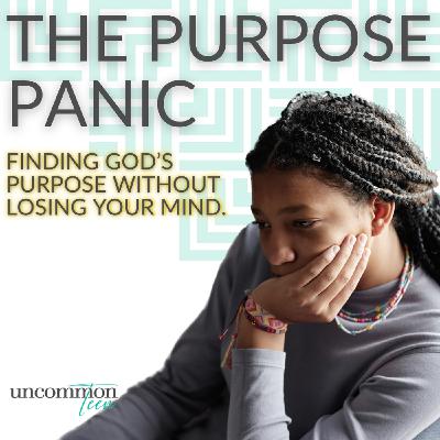 211. The Purpose Panic: Finding God's Purpose Without Losing Your Mind 211. The Purpose Panic: Finding God's Purpose Without Losing Your Mind