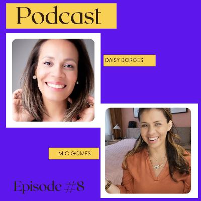 Daisy Borges e MicGomes Daisy Borges e MicGomes