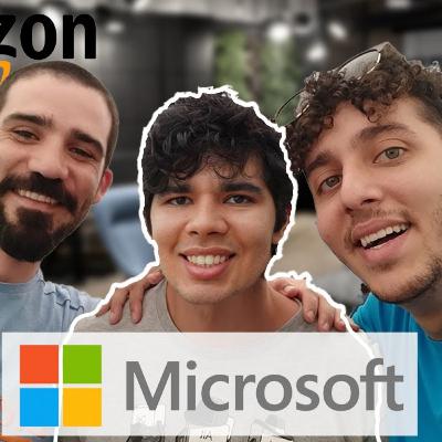 ¿Cómo entrar a trabajar en Google, Microsoft o Amazon de Programador?