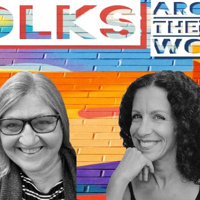 Ep5 - Gloria McDonald, green beauty addict, reveals how she has perfected her natural soap!