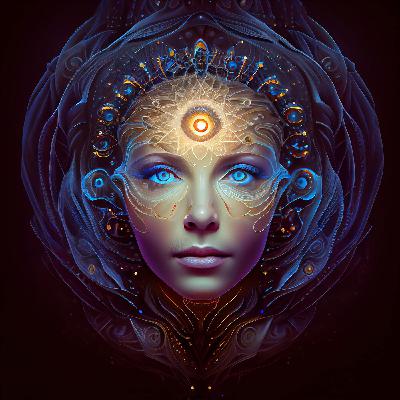 10-Minute Powerful Third Eye Activation To Boost Creativity 10-Minute Powerful Third Eye Activation To Boost Creativity