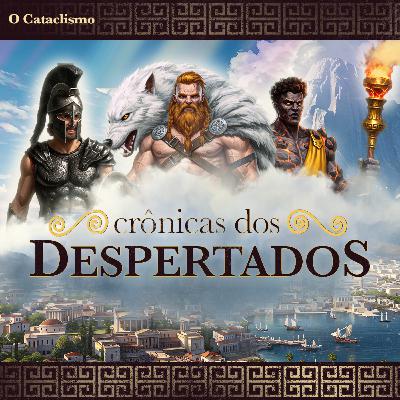 Crônicas dos Despertados | Cataclismo Parte 1 | RPG Sonorizado
