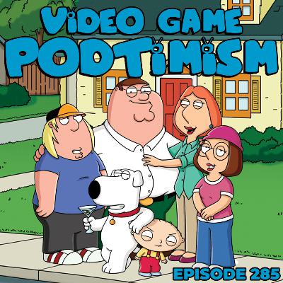 Ep. 285: April 1st in Quahog