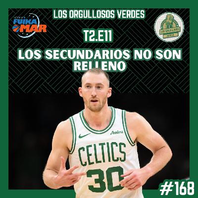 2x11 Los secundarios no son relleno