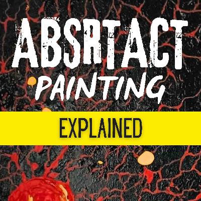 Abstract painting explained!