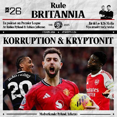 #326 Korruption & kryptonit