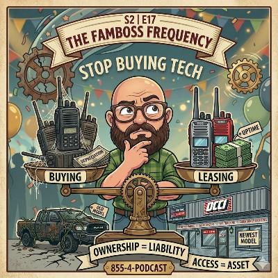 S2 E17 | Access Over Ownership: The End of Obsolete Tech