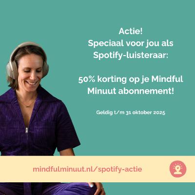 Trailer Mindful Minuut