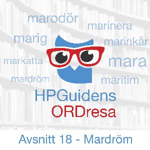 18. Mardröm 18. Mardröm