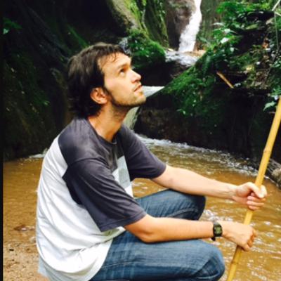 Luke Waterson on the Travel Writing Career, Fatherhood Amidst Seperation, and Trading the Amazon Rainforest for Backcountry Britain Luke Waterson on the Travel Writing Career, Fatherhood Amidst Seperation, and Trading the Amazon Rainforest for Backcountry Britain