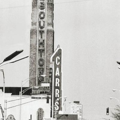 Episode 506: The Southtown Theater, Carr's Department Store In Chicago, And The Golden Age Restaurant In Oak Lawn. Episode 506: The Southtown Theater, Carr's Department Store In Chicago, And The Golden Age Restaurant In Oak Lawn.