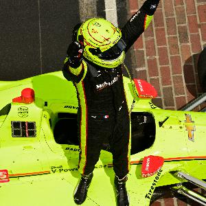 Pagenaud Triomphe de l'Indianapolis 500 Pagenaud Triomphe de l'Indianapolis 500