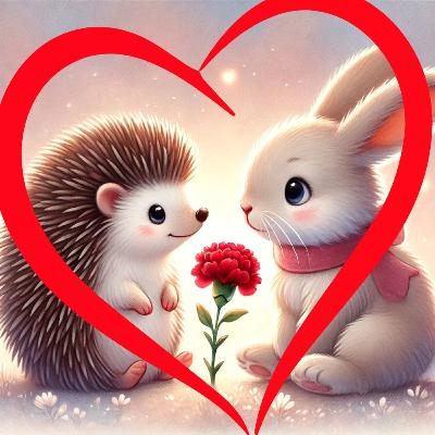 La petite lapine blanche ❤️ La petite lapine blanche ❤️