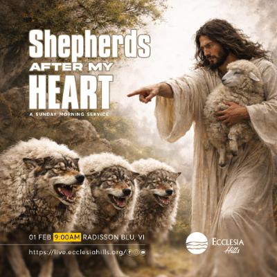 Shepherds After My Heart | Pastor Moses Ida-Michaels Shepherds After My Heart | Pastor Moses Ida-Michaels