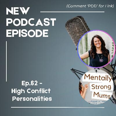 ✨How to Handle High-Conflict People Without Losing Your Mind