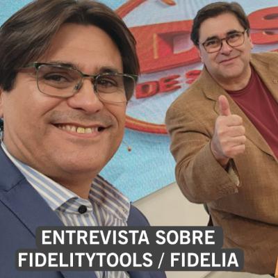 Entrevista a Juanjo y Esteban Vargas por Inteligencia Artificial de Fidelitytools