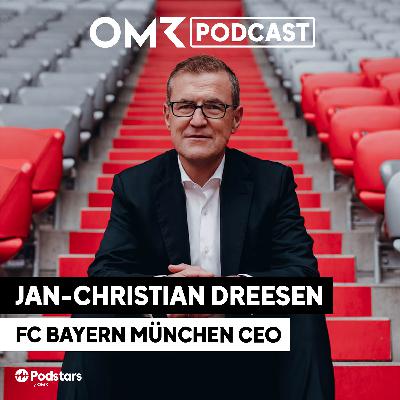 Vom Banker zum Bayern-Boss: Jan-Christian Dreesen (#888) Vom Banker zum Bayern-Boss: Jan-Christian Dreesen (#888)