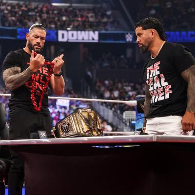 02/08/23 - SummerSlam preview & Best Wrestling Families draft 02/08/23 - SummerSlam preview & Best Wrestling Families draft