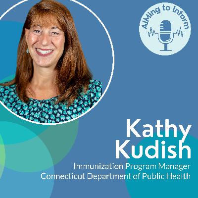 Kathy Kudish - Connecticut Department of Public Health
