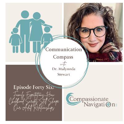 Episode 46: Family Expectations: How Childhood Scripts Still Shape Our Adult Relationships