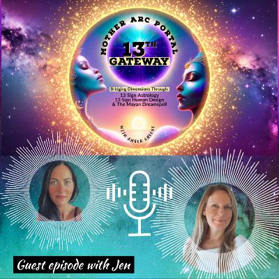 Divine Feminine Business- Guest Episode with Jen Whitaker