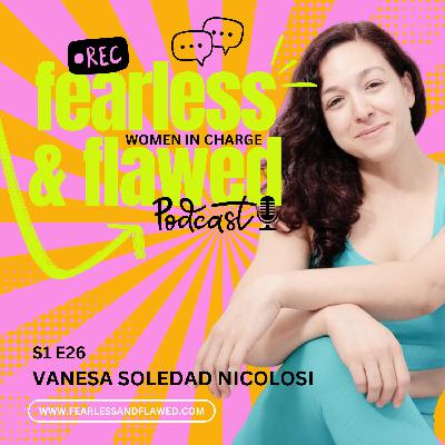 Strength, Self-Worth, and Squats: How Vanesa Nicolosi Built Grow StrongHer