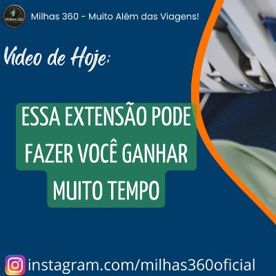 Essa extensão pode fazer você ganhar muito tempo Essa extensão pode fazer você ganhar muito tempo