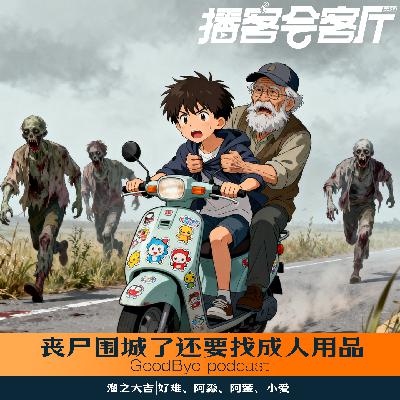 【55】丧尸围城了还要找成人用品？