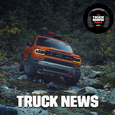 S3, E74 - Have You Heard? Truck News! S3, E74 - Have You Heard? Truck News!