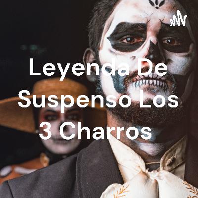 Los 3 charros negros