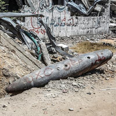 102125 JD Vance in Israel, West Bank Violence, Devastating Injuries, Schumer Resolute, MAGA Violence