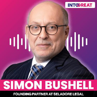 The Lateral Moves in the Law for Partners to Avoid Career Failure & Build Success with Simon Bushell