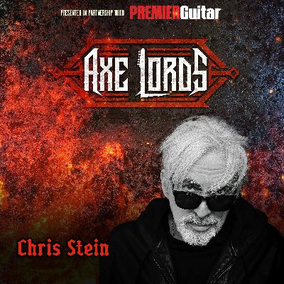 Chris Stein on Guitars, Vintage Gear, and Blondie’s Sound Chris Stein on Guitars, Vintage Gear, and Blondie’s Sound