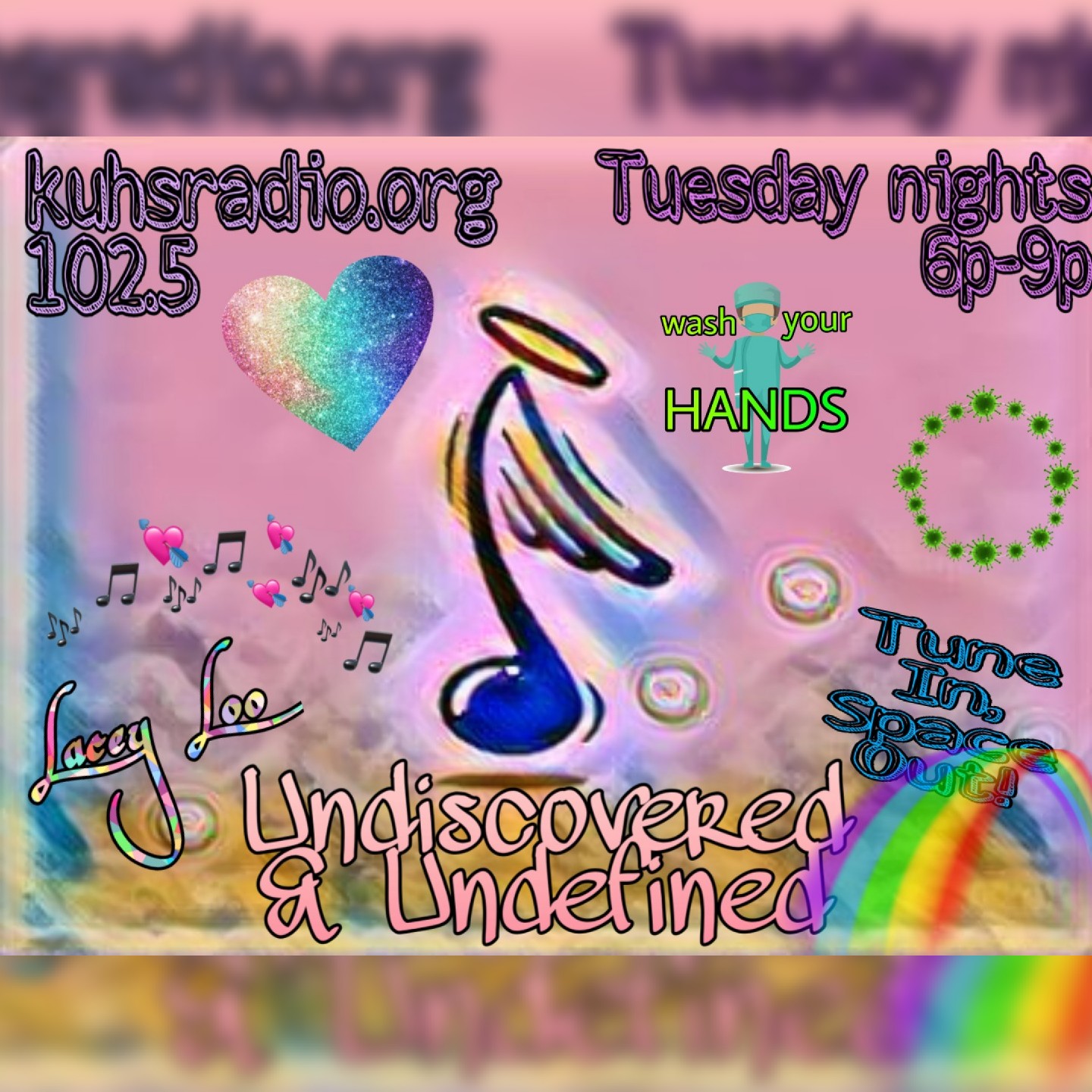 Undiscovered & Undefined