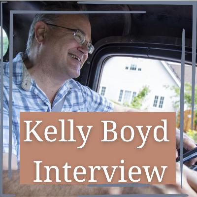 Interview: Kelly Boyd | "Challenge your Faith"